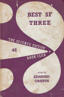Best SF Three by Edmund Crispin (ed)