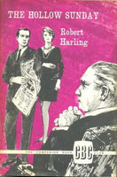 The Hollow Sunday by Robert Harling [used-very good] - The Real Book Shop 